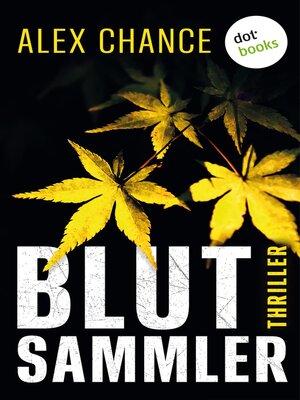 cover image of Blutsammler